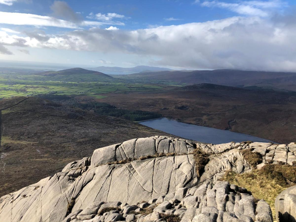 Carrick Lodge Mourne Mountains Ньюри Экстерьер фото