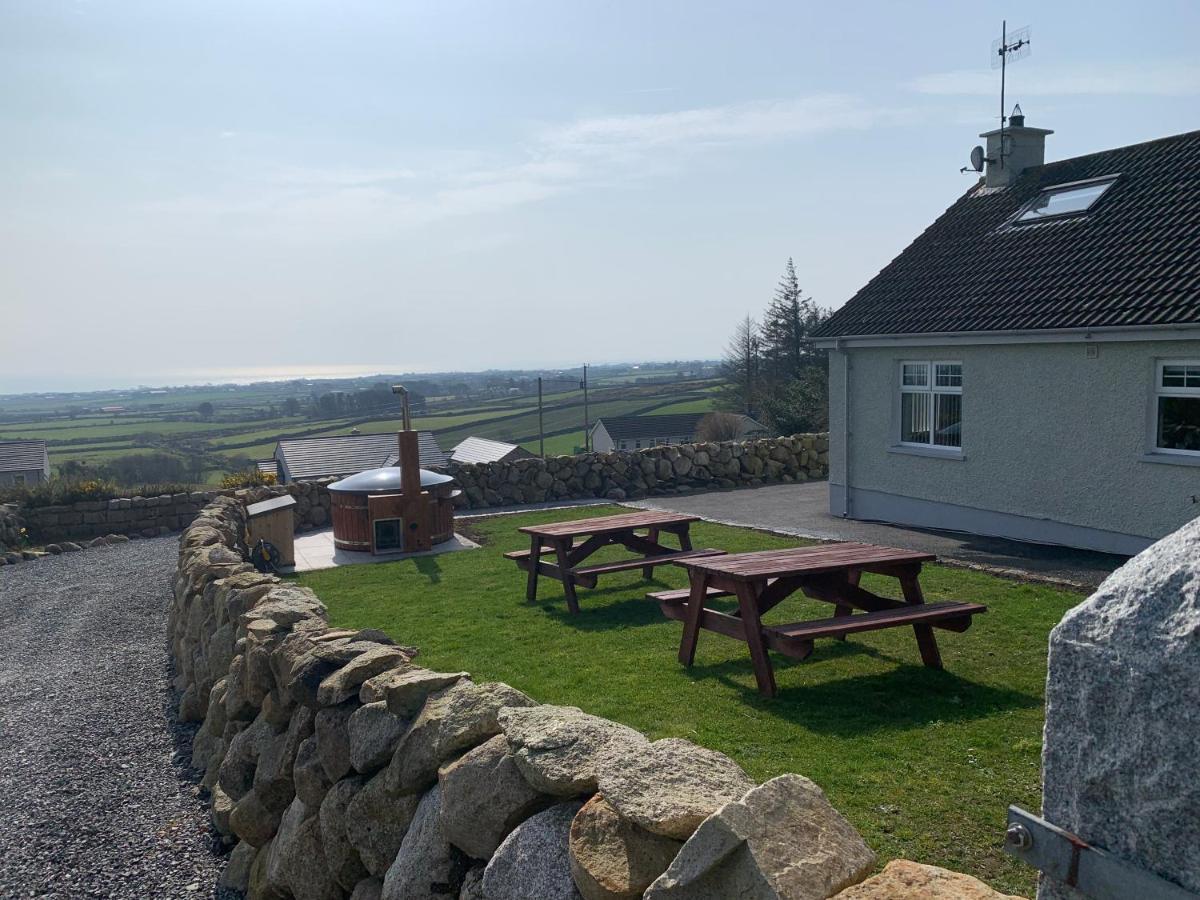 Carrick Lodge Mourne Mountains Ньюри Экстерьер фото