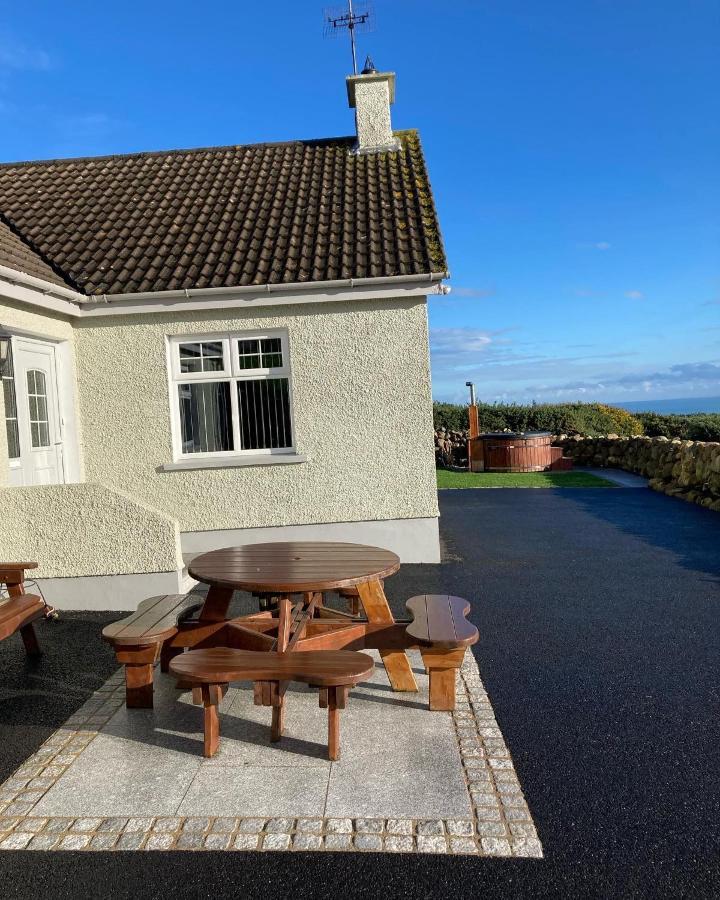 Carrick Lodge Mourne Mountains Ньюри Экстерьер фото