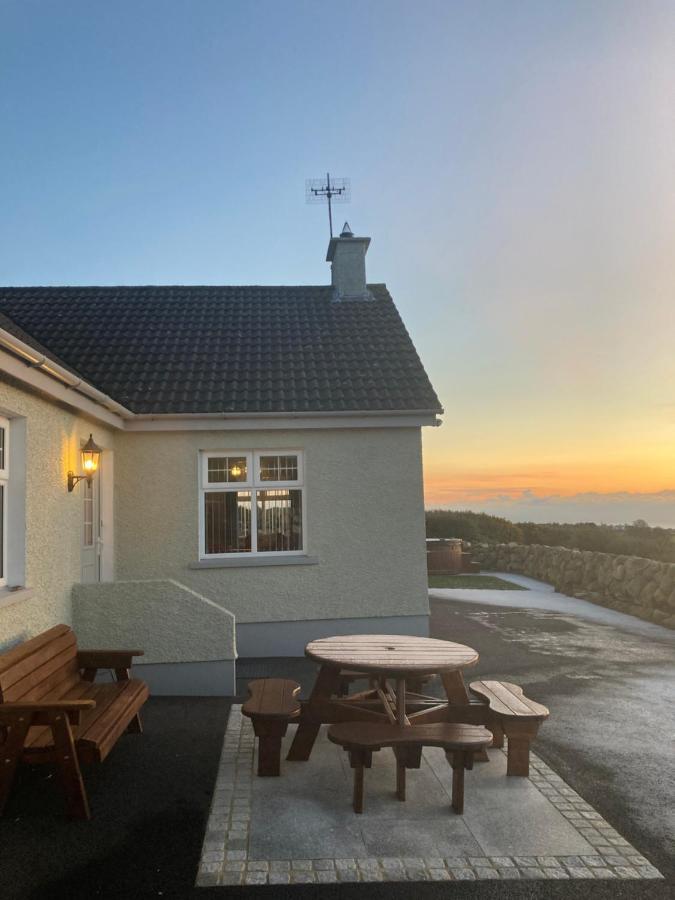 Carrick Lodge Mourne Mountains Ньюри Экстерьер фото