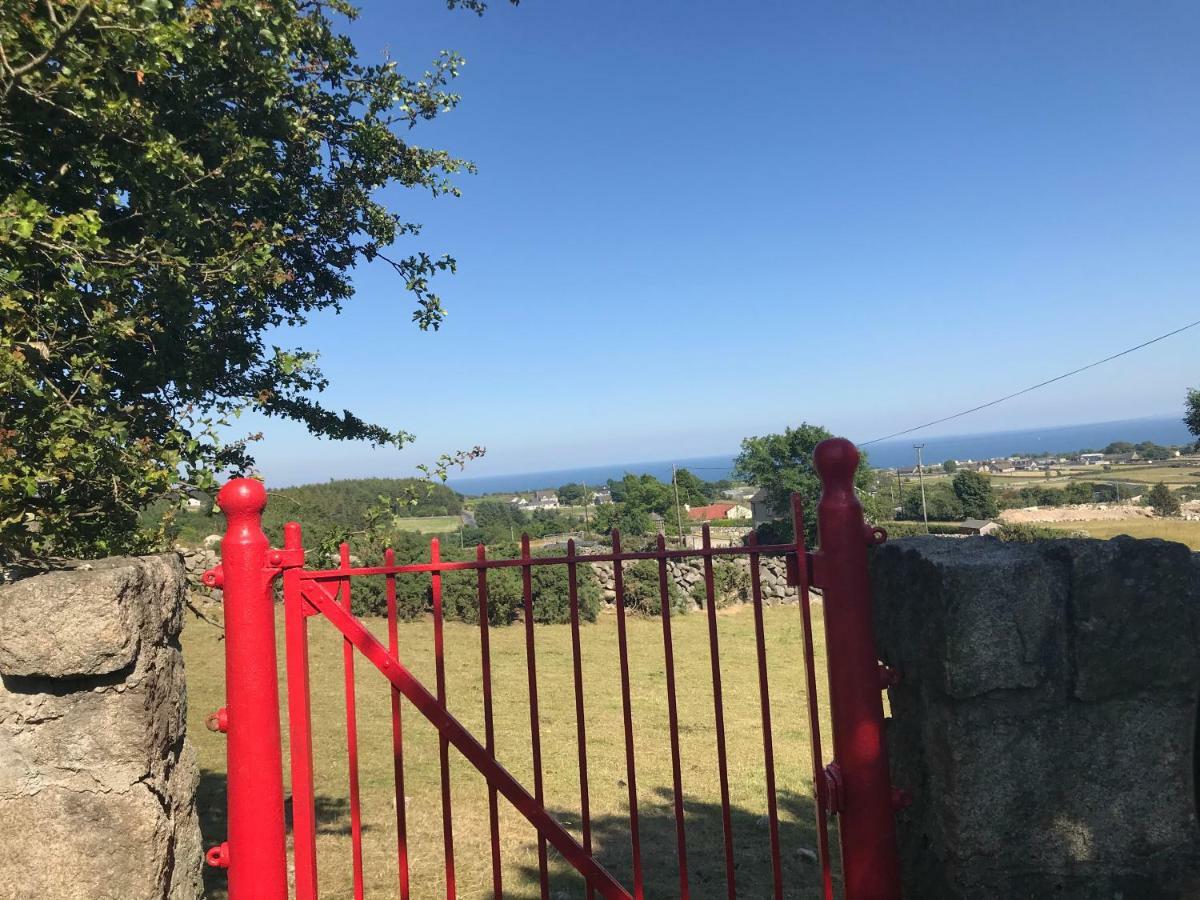 Carrick Lodge Mourne Mountains Ньюри Экстерьер фото